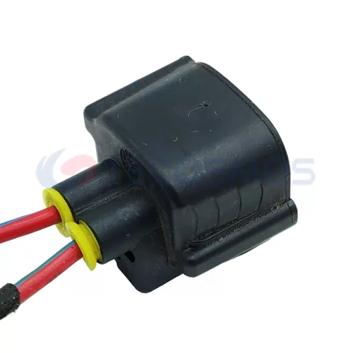 Auto Parts Automotive Waterproof Wire Harness Terminal Connector for Toyota 2-Pin Female 6189-6986 - image 5
